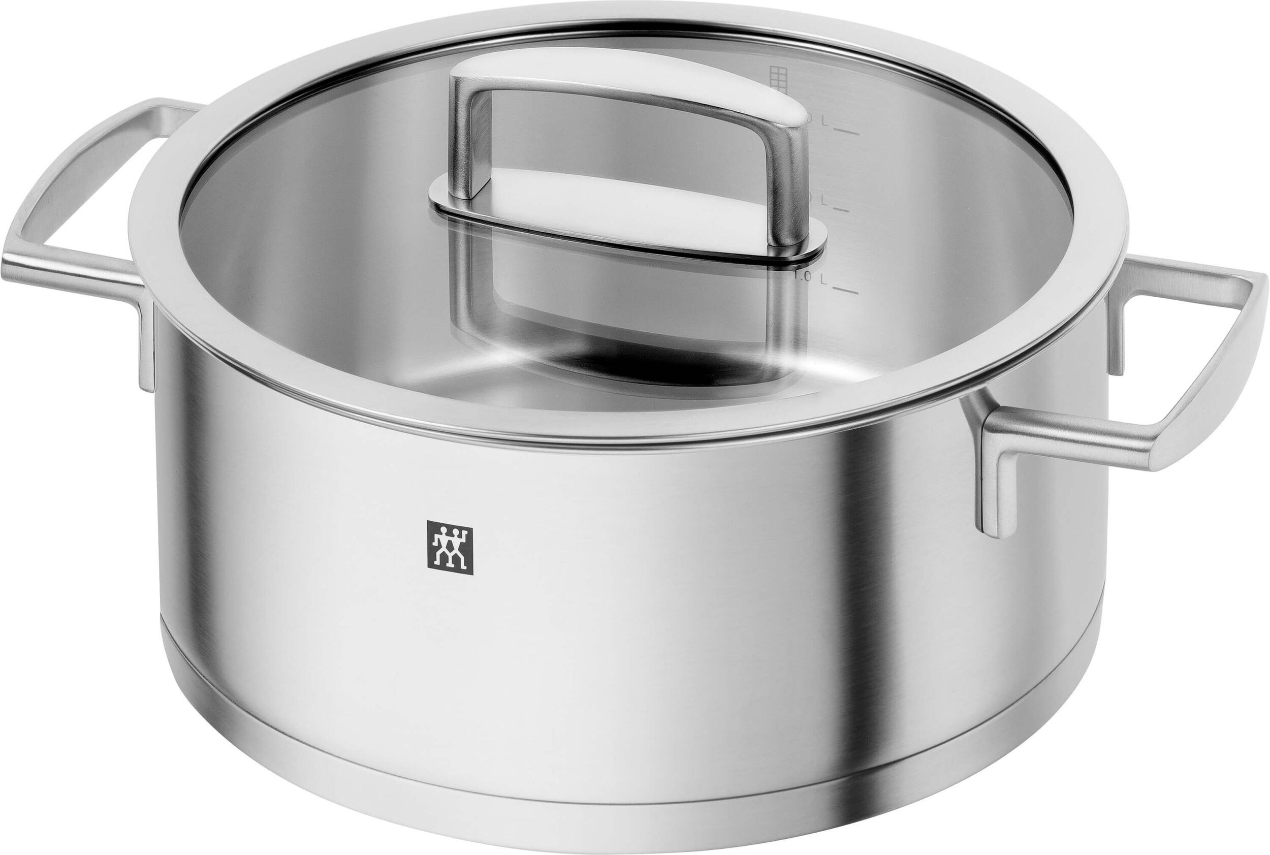 Garnek Vitality niski 4,5 l