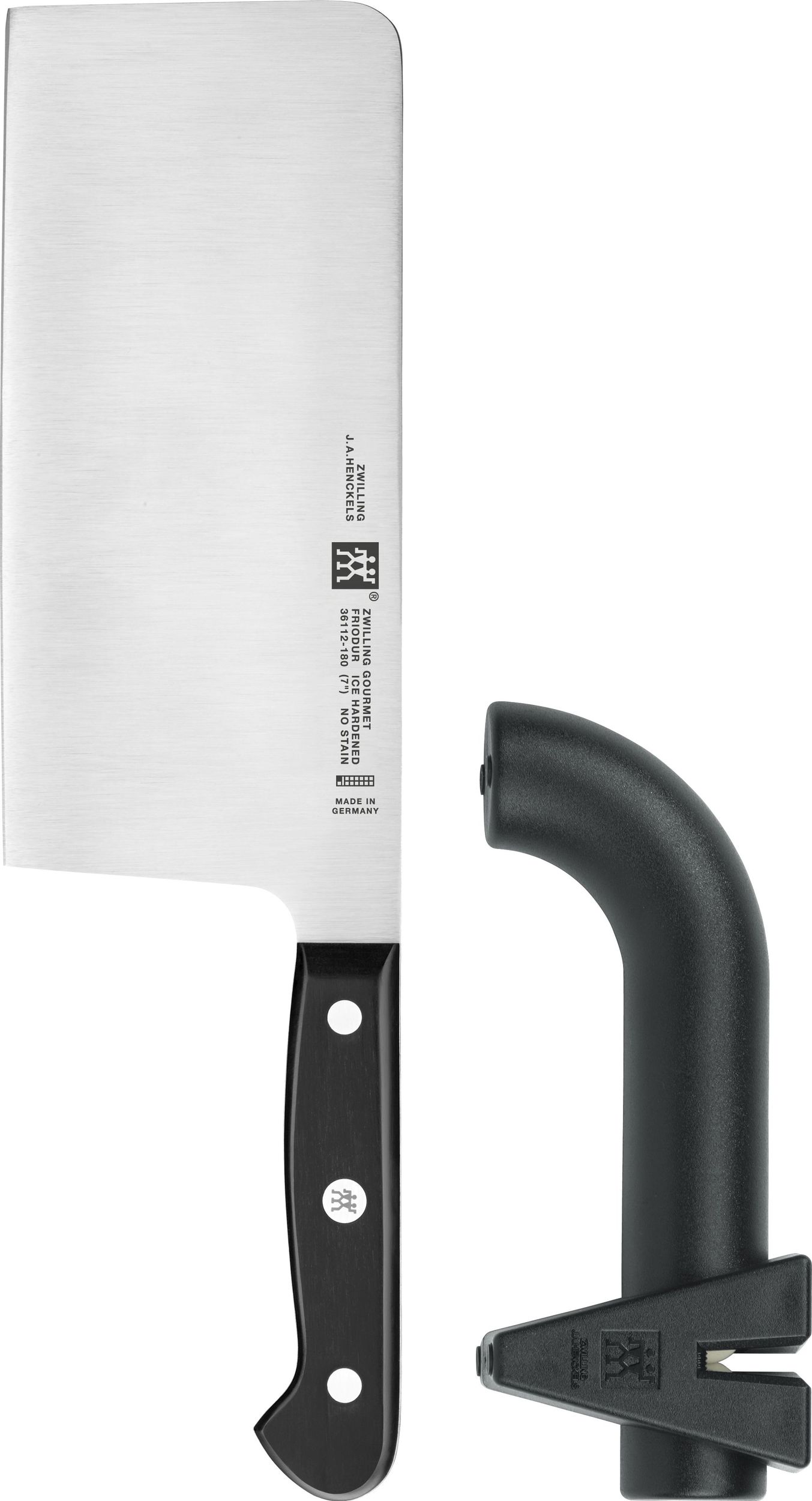 Zwilling Gourmet 7 Chinese Chef's Knife/Vegetable Cleaver