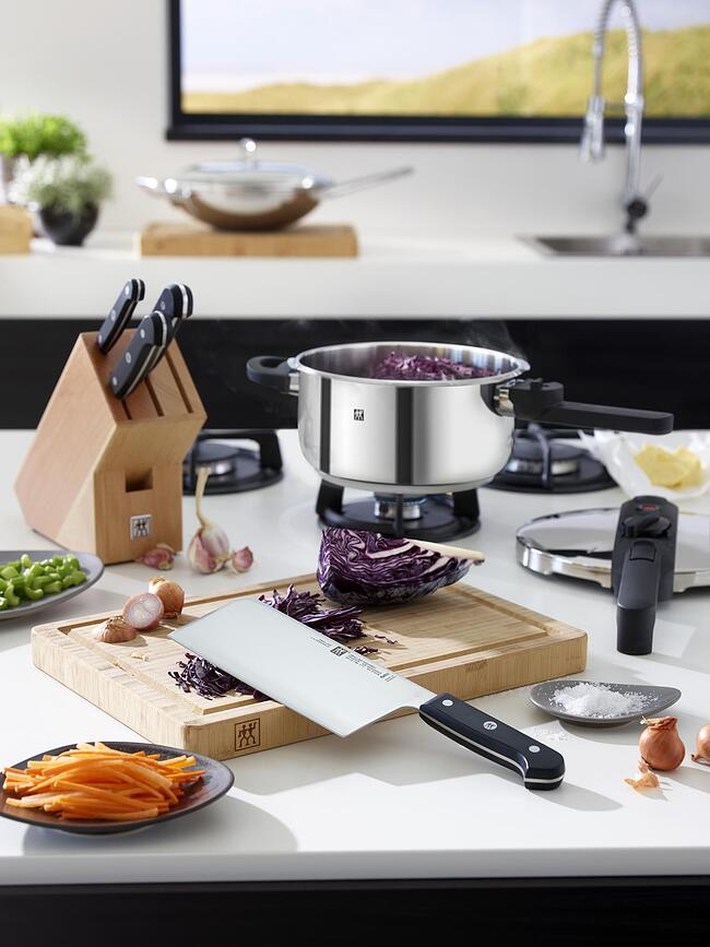 Gourmet Couperet chinois, 18 cm