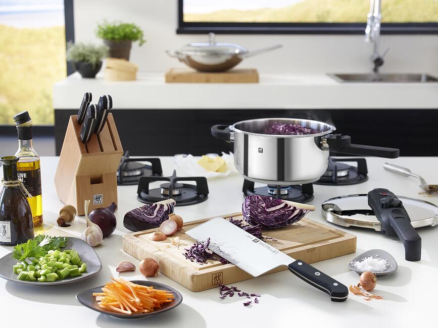 Gourmet Couperet chinois, 18 cm