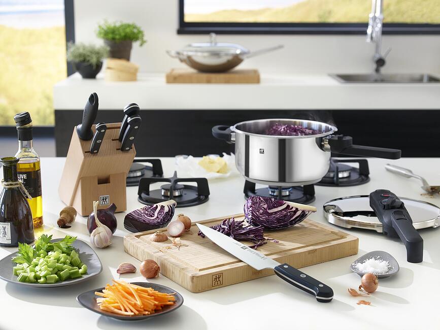 Gourmet Couteau de Chef 14 cm