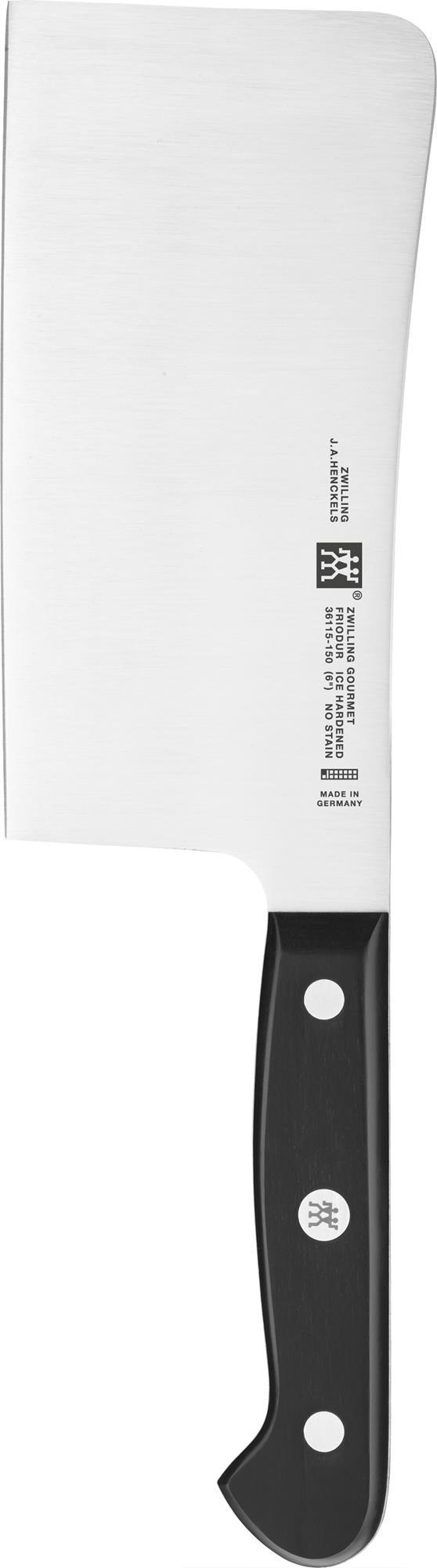 Gourmet Hackmesser 15 cm