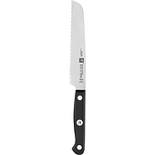Gourmet Serrated universal knife 13 cm