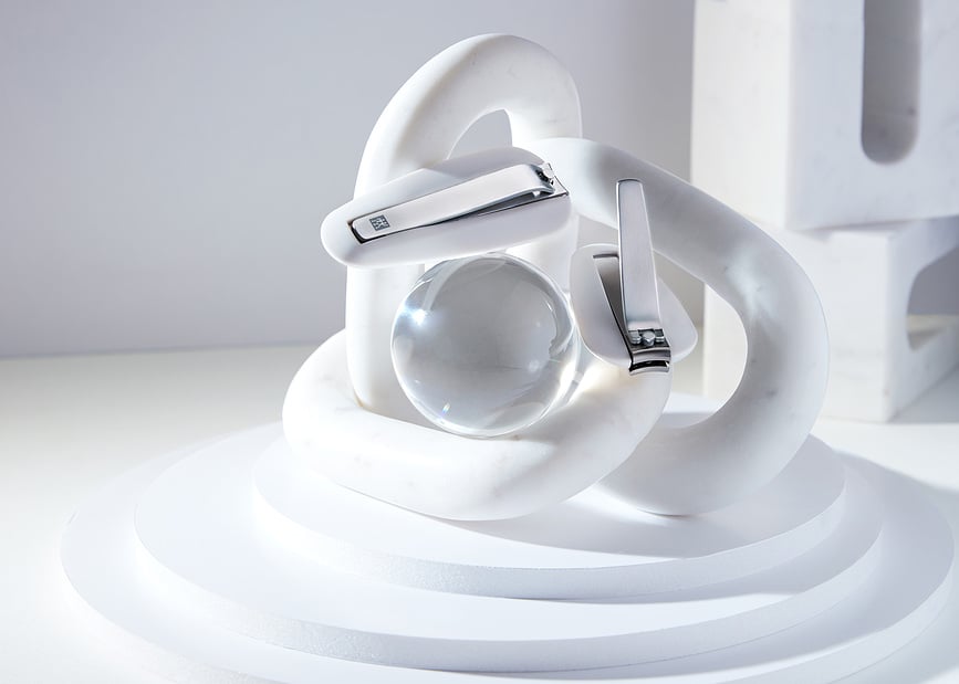 Premium Grickalica za Nokte 9 cm bijela