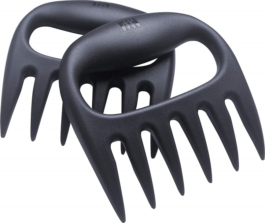 Griffes à Effilocher la Viande, pour Barbecue, Lot de 2