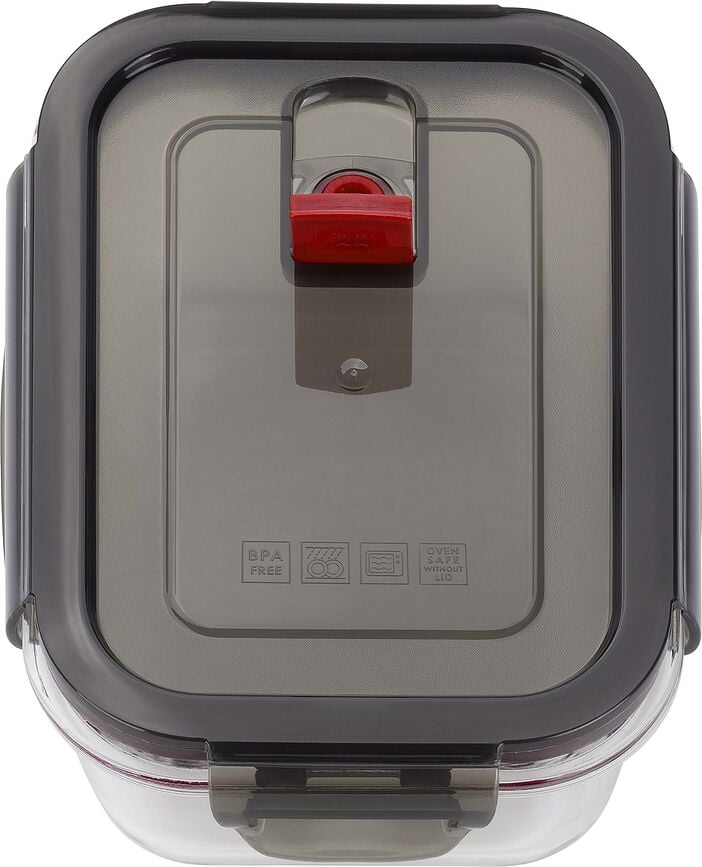 Gusto Boîte de Conservation rectangulaire, 600 ml