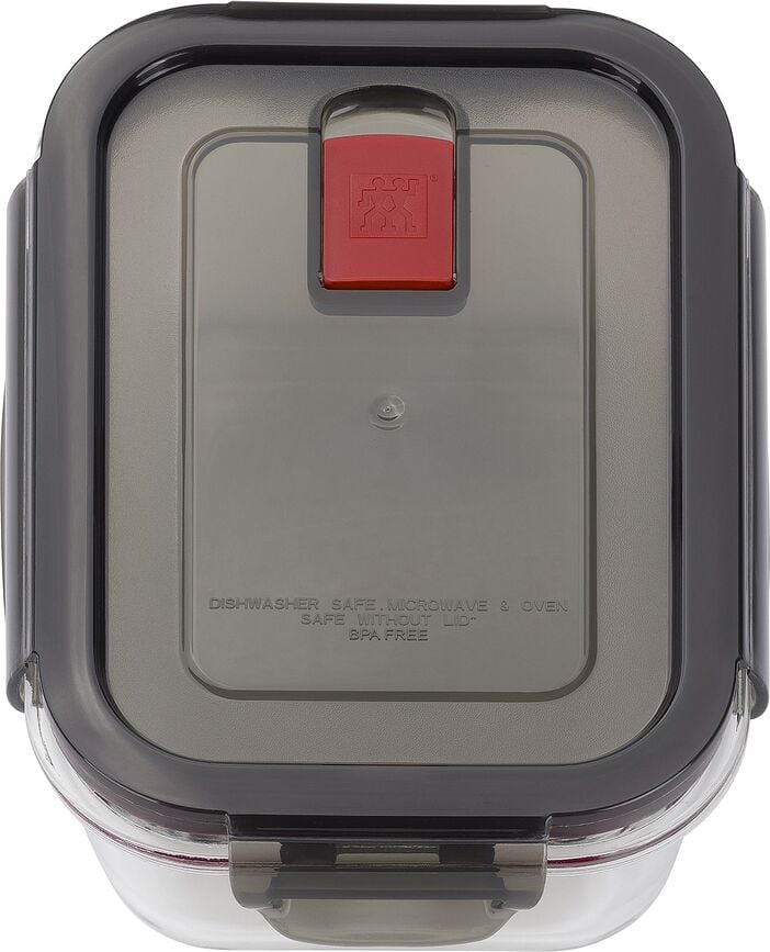 Gusto Boîte de Conservation rectangulaire, 600 ml