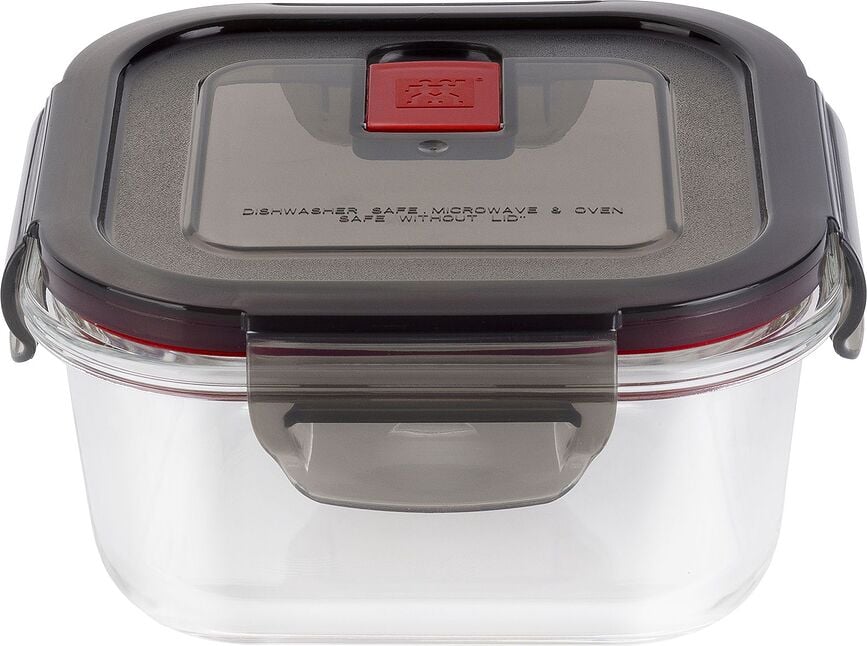 Gusto Δοχείο Κουζίνας τετράγωνο, 500 ml