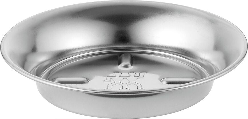 Hervidor eléctrico Enfinigy, blanco, con infusor para té