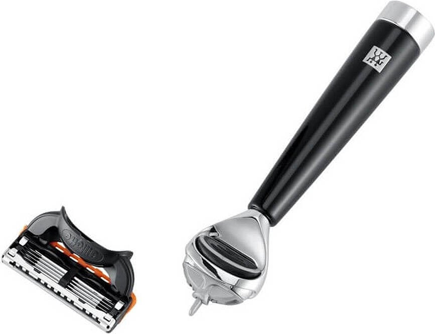 Holiaci strojček Classic Gillette Fusion, 3-dielna súprava