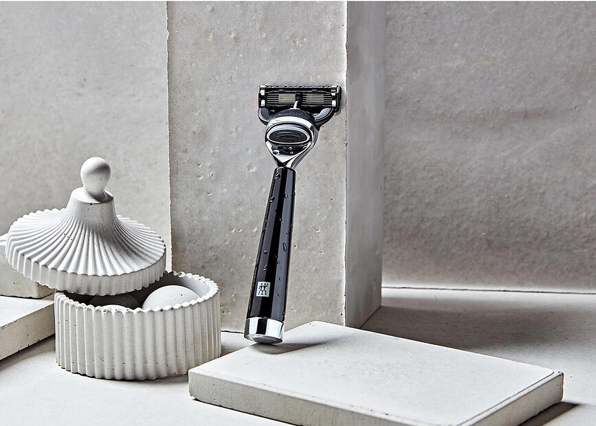 Holicí strojek Classic Gillette Fusion, 3 díly