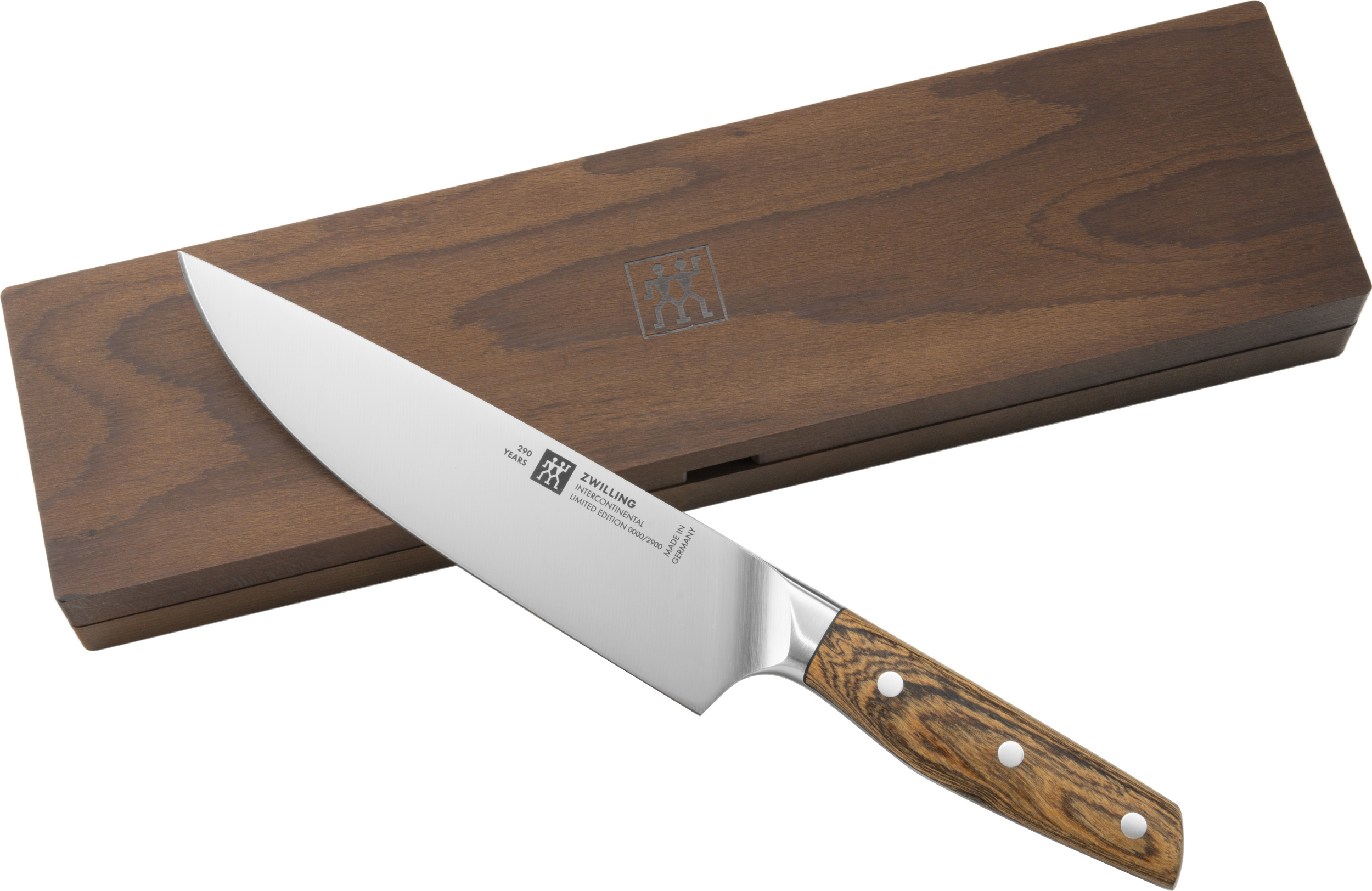 Zwilling - Intercontinental - Carving Knife 200mm - Limited Edition -  33021-201-0 - kitchen knife