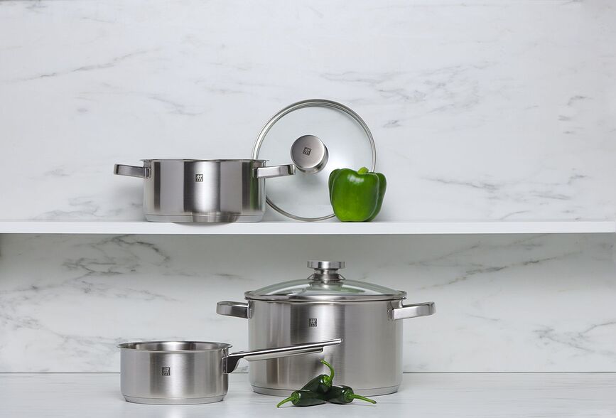 Joy Batterie de Cuisine, Set 4 pièces