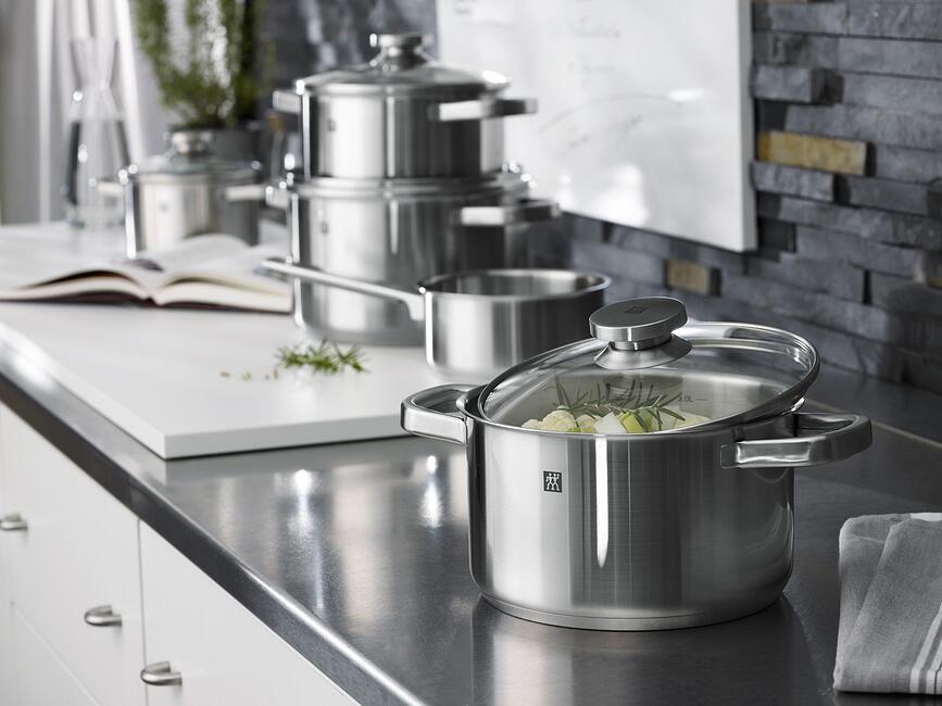 Joy Batterie de Cuisine, Set 4 pièces