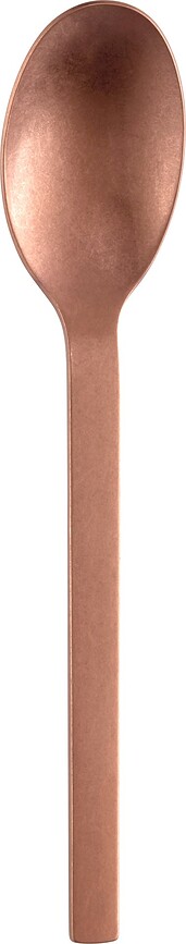 Juego de cubiertos Minimale, plateado, acabado mate, Set de 68 piezas