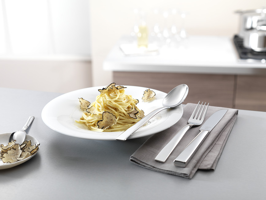 Juego de Cubiertos Meteo, Set de 68 piezas