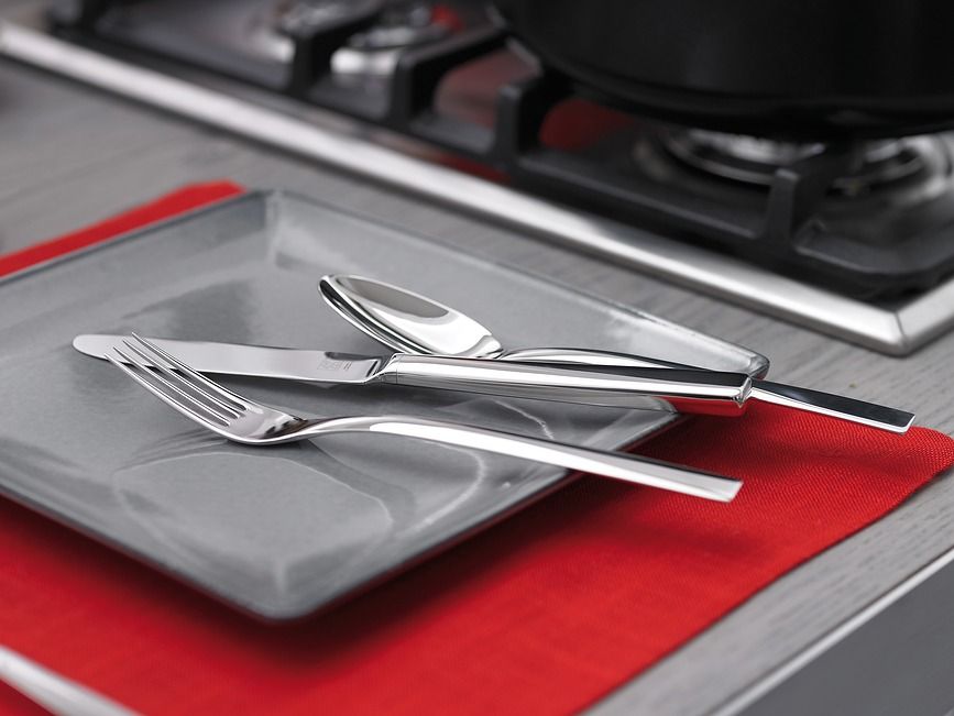 Juego de Cubiertos Meteo, Set de 68 piezas