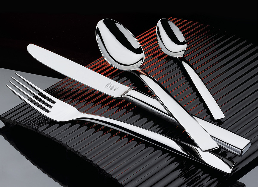 Juego de Cubiertos Meteo, Set de 68 piezas