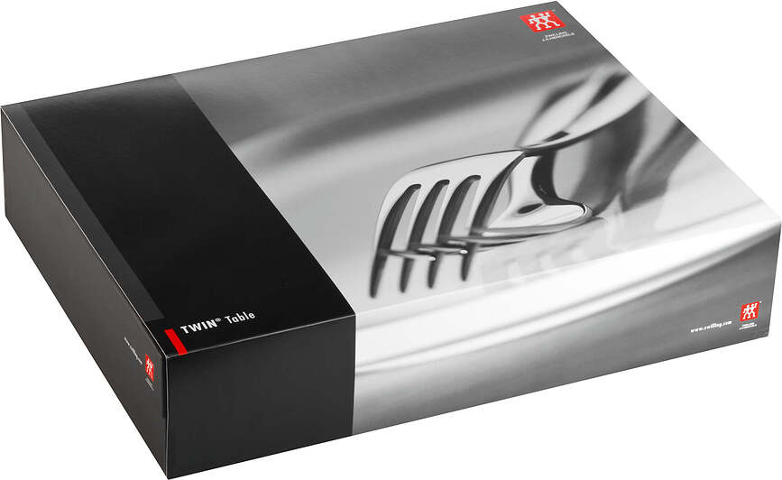 Juego de Cubiertos Nottingham, de 72 piezas