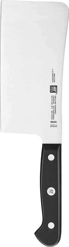 Juego de Cuchillos Gourmet, con bloque, 4 piezas