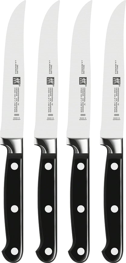 Juego de Cuchillos Professional S, Set de 4 piezas