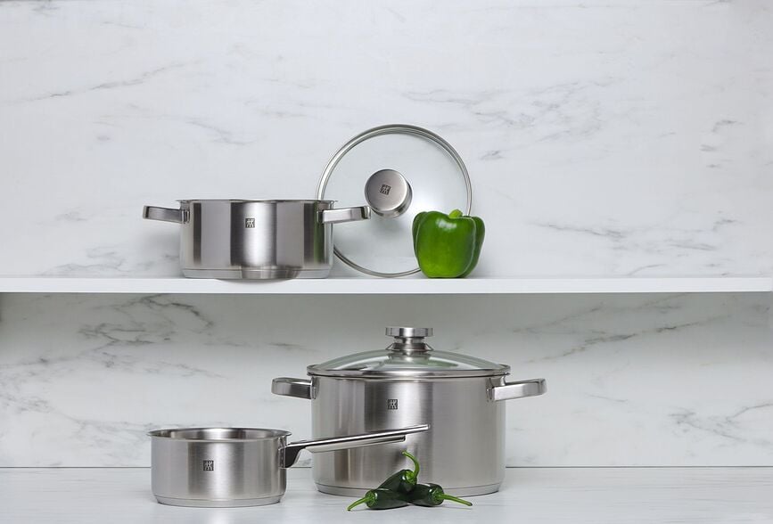 Juego de Ollas Joy, Set de 4 piezas