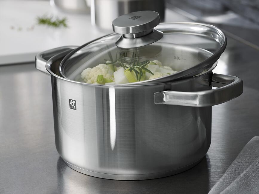 Juego de Ollas Joy, Set de 4 piezas