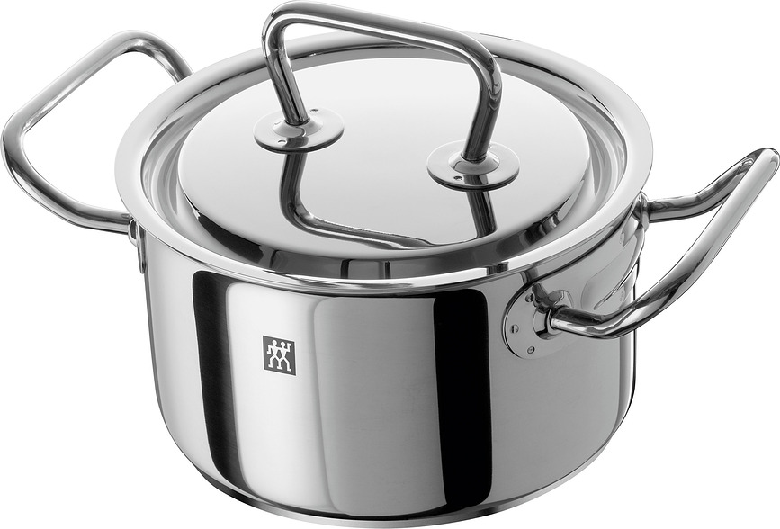 Каструля Twin Classic висока 2 л з кришкою