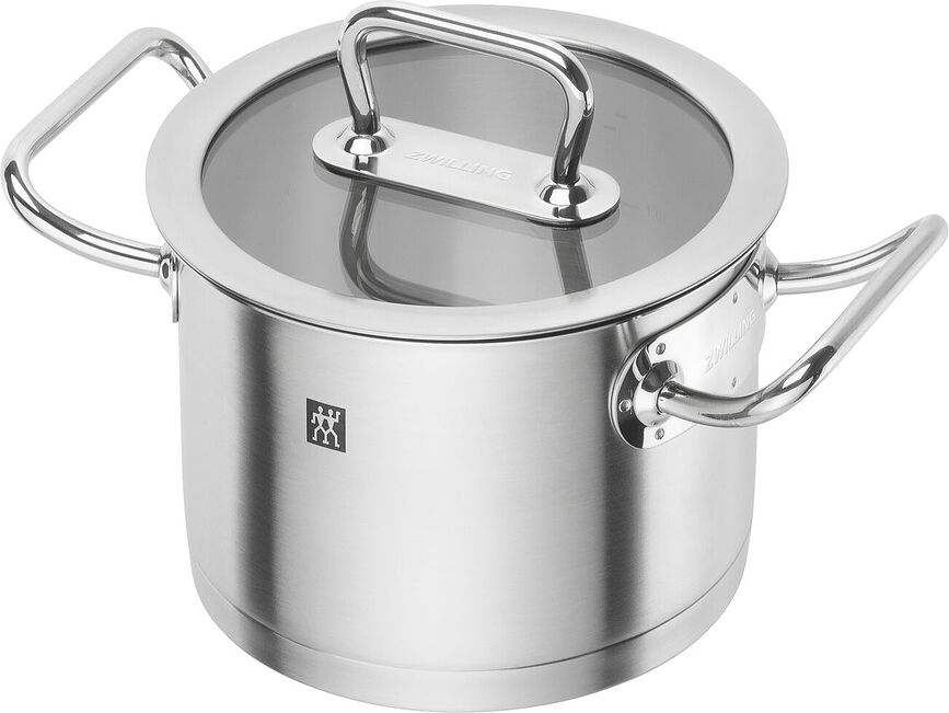 Каструля Zwilling Pro висока 2 л, з кришкою