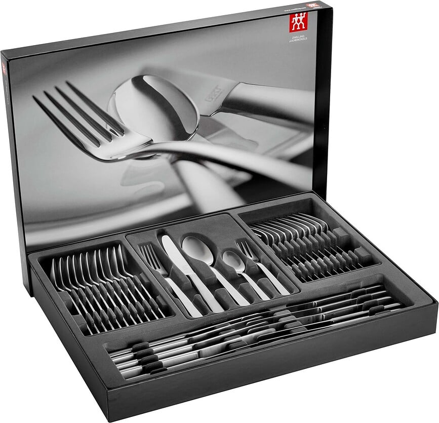 King Pribor Za Jelo mat Set od 60 dijelova