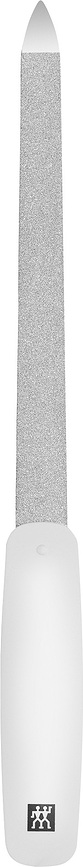 Lima per unghie Classic 16 cm bianca