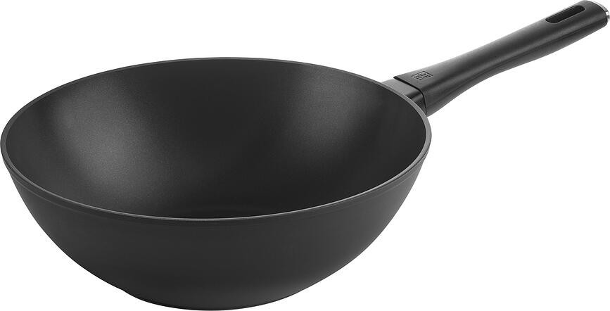 Madura Plus Wok 30 cm mit Granitbeschichtung