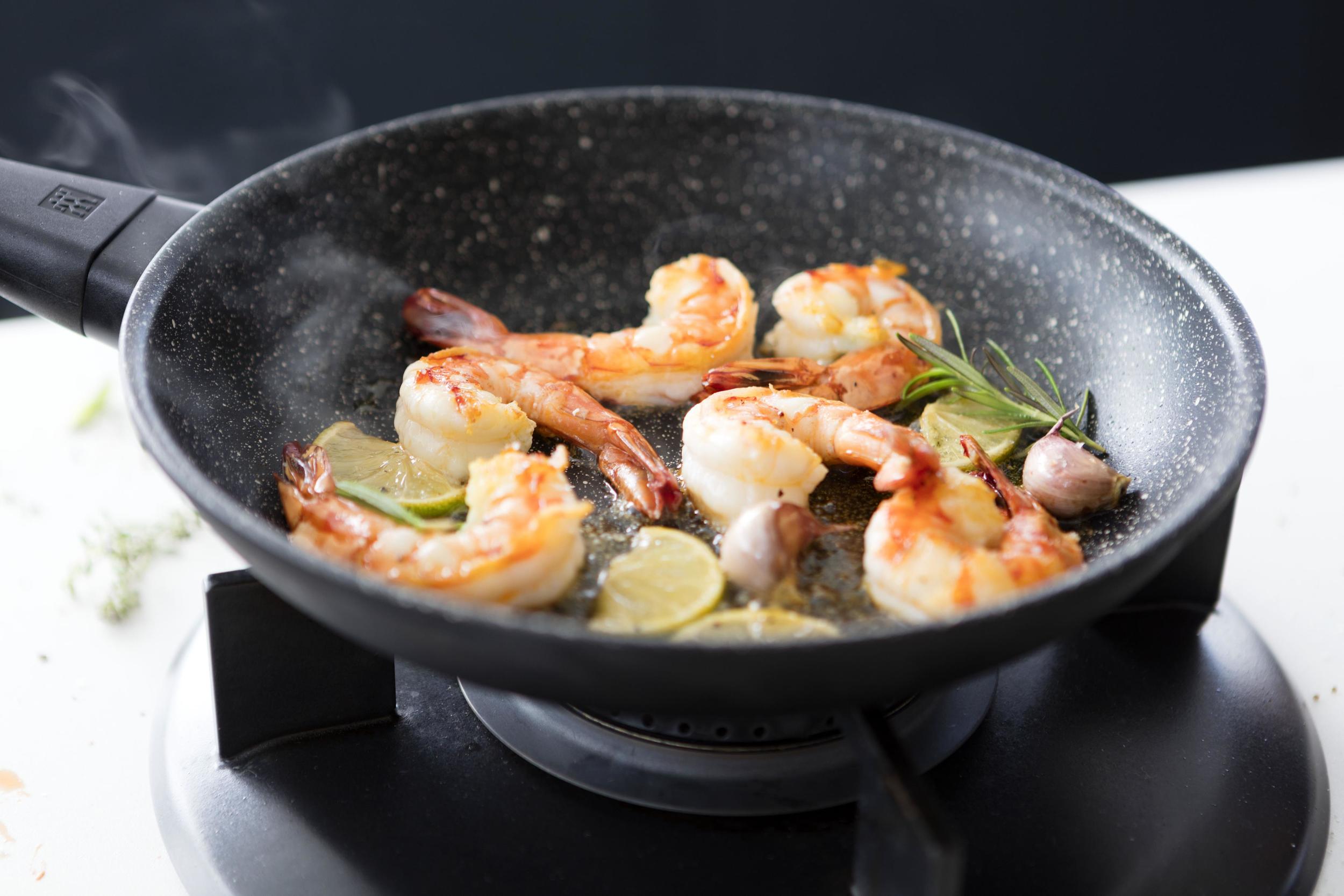 Marquina Plus Pan with a granite coating Zwilling 663192060