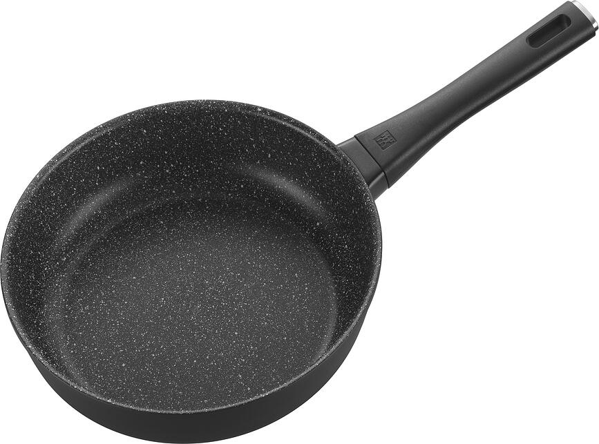 Marquina Plus Τηγάνι, βαθύ, με επίστρωση γρανίτη, 28 cm