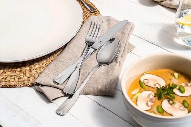 Maryland Flatware Set, 60 pcs
