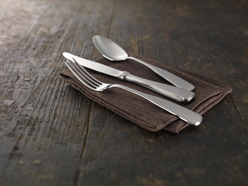 Mayfield Komplet jedilnega pribora, 68 kosov