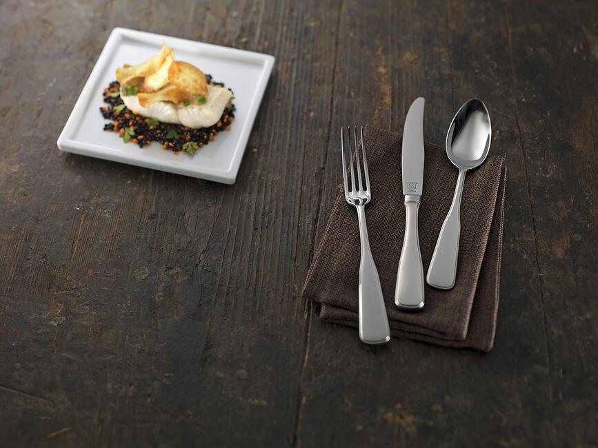 Mayfield Komplet jedilnega pribora, 68 kosov