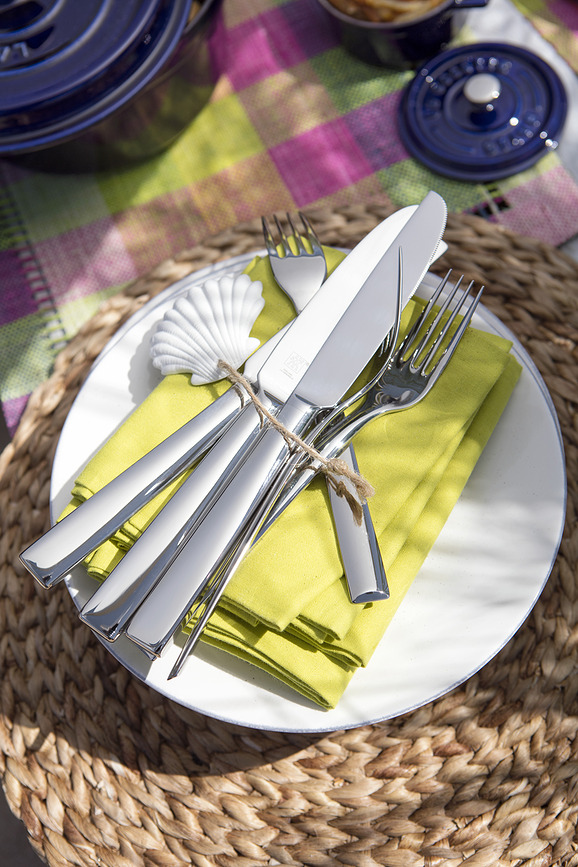 Meteo Komplet jedilnega pribora, 68-delni