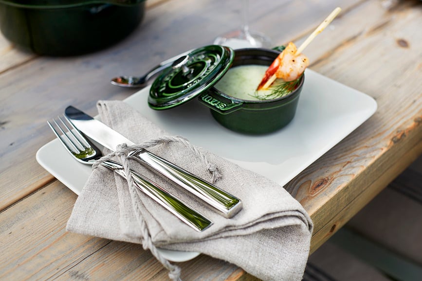 Meteo Pribor za jelo Set od 68 dijelova