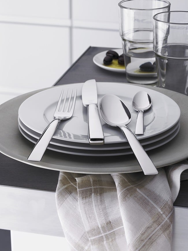 Meteo Pribor za jelo Set od 68 dijelova