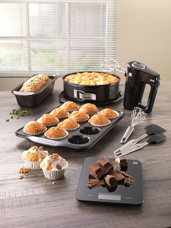 Molde para 12 muffins Zwilling Dolce, 28 x 40 cm