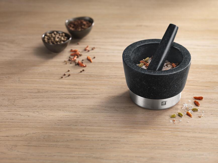Mortero Zwilling Spices