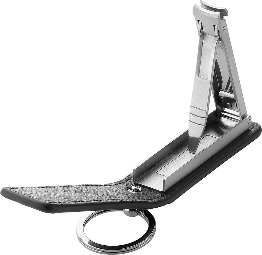 Nagelknipper Twinox 10,5 cm met sleutelhanger