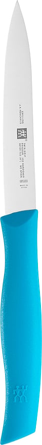 Nóż do warzyw i owoców Twin Grip 10 cm niebieski