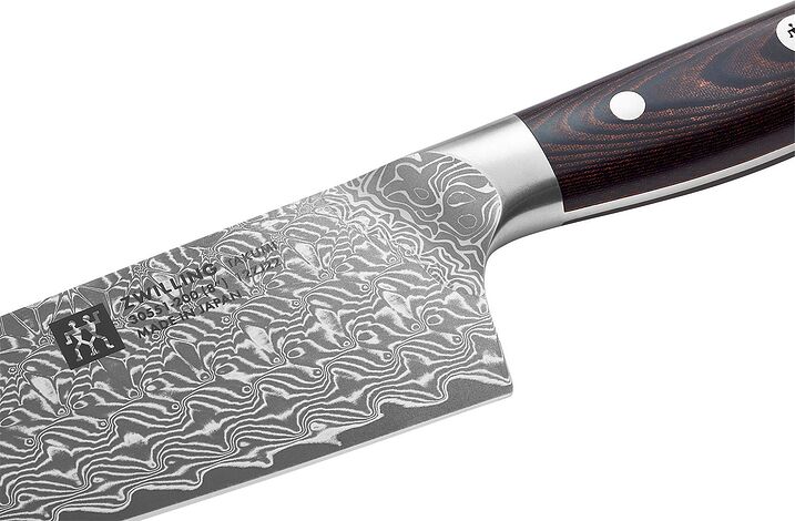 Nóż do wędlin Takumi 23 cm