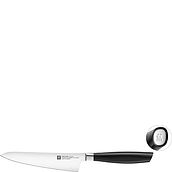 Nóż szefa kuchni All Star kompaktowy 14 cm biały
