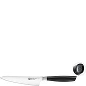 Nóż szefa kuchni All Star kompaktowy 14 cm czarny