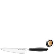 Nóż szefa kuchni All Star kompaktowy 14 cm matowy złoty