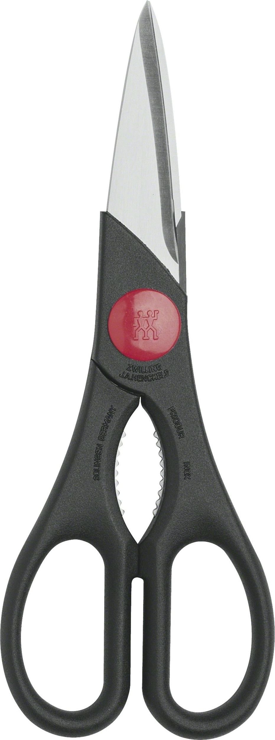 Nożyczki Twin 20 cm czarne
