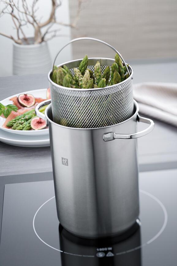 Olla para pasta Twin Specials, 4,5 L